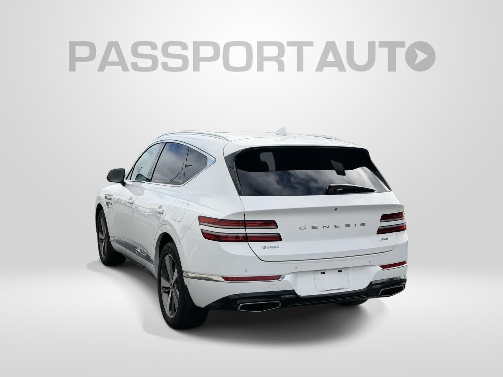 2024 Genesis GV80 2.5T Advanced