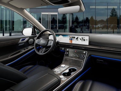 2027 Genesis Gv80 2.5T Advanced
