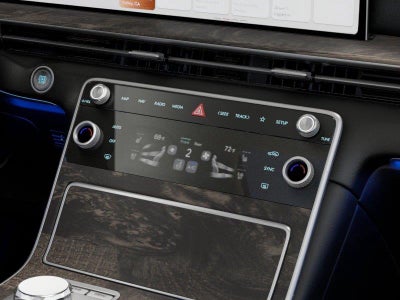 2027 Genesis Gv80 2.5T Advanced