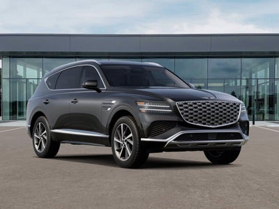 2027 Genesis Gv80 2.5T Advanced