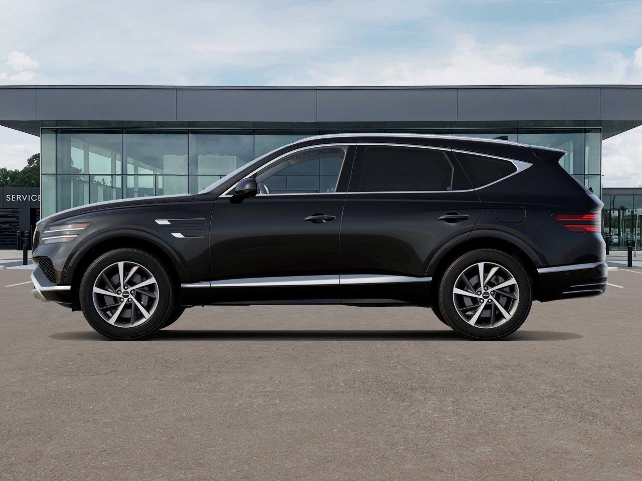 2027 Genesis Gv80 2.5T Advanced