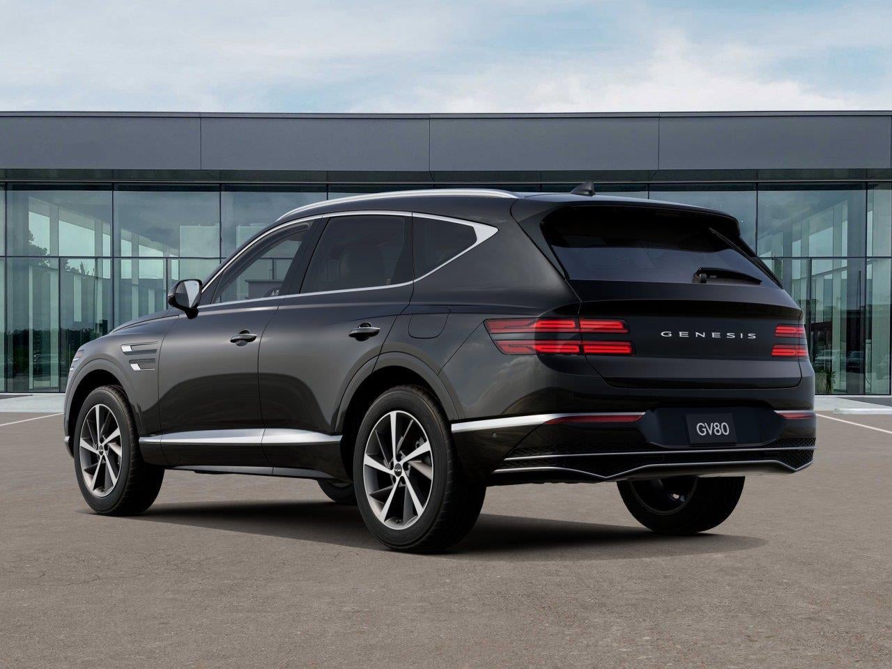2027 Genesis Gv80 2.5T Advanced