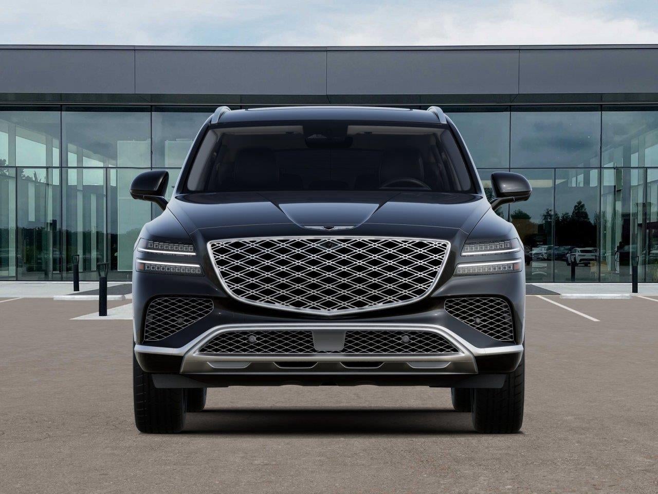 2027 Genesis Gv80 2.5T Advanced