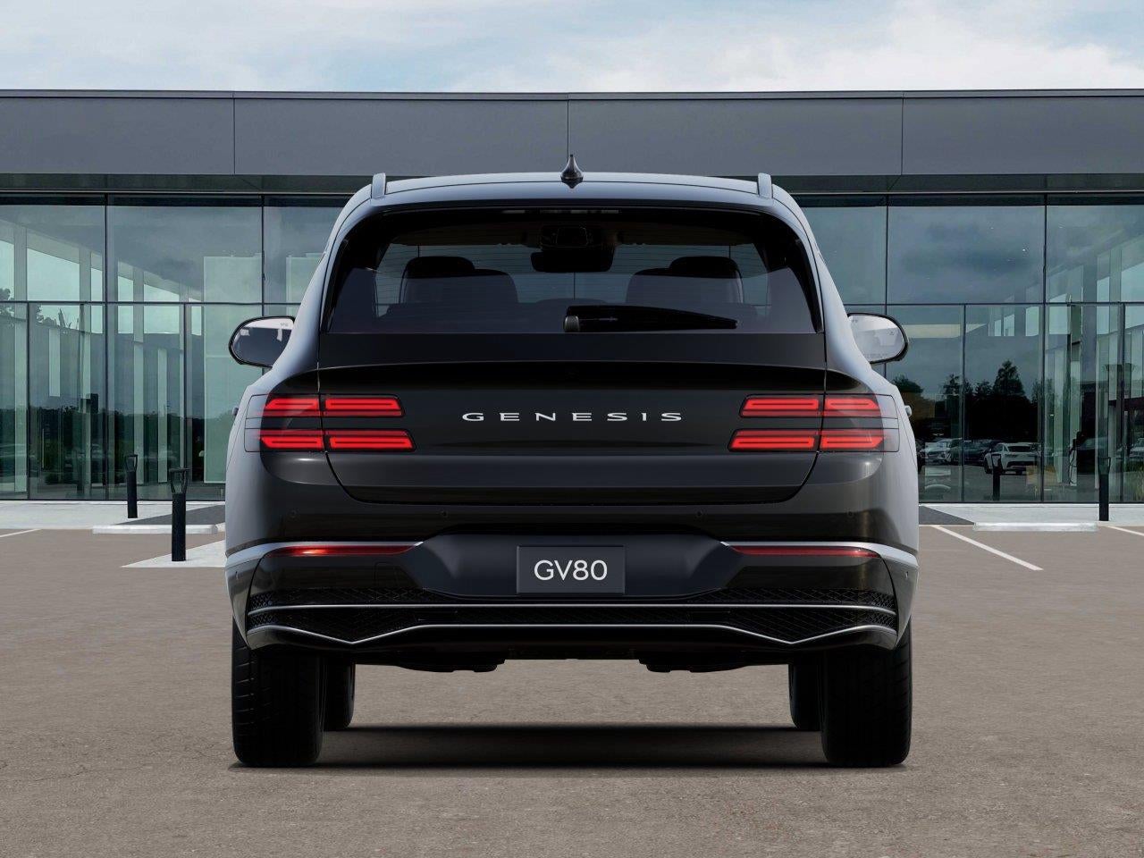 2027 Genesis Gv80 2.5T Advanced