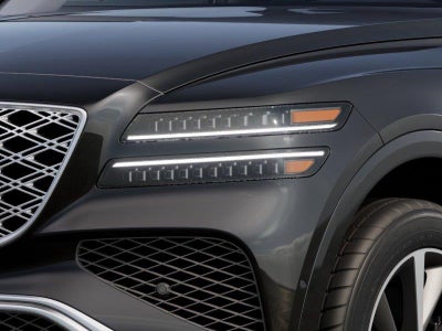 2027 Genesis Gv80 2.5T Advanced