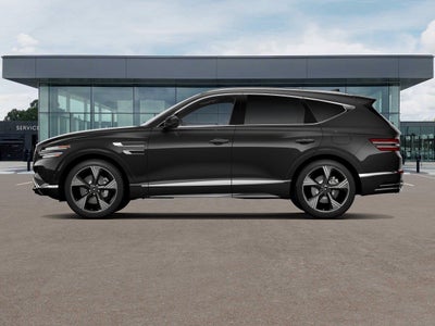 2026 Genesis GV80 2.5T Prestige