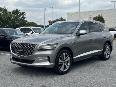 2021 Genesis Gv80 3.5T AWD