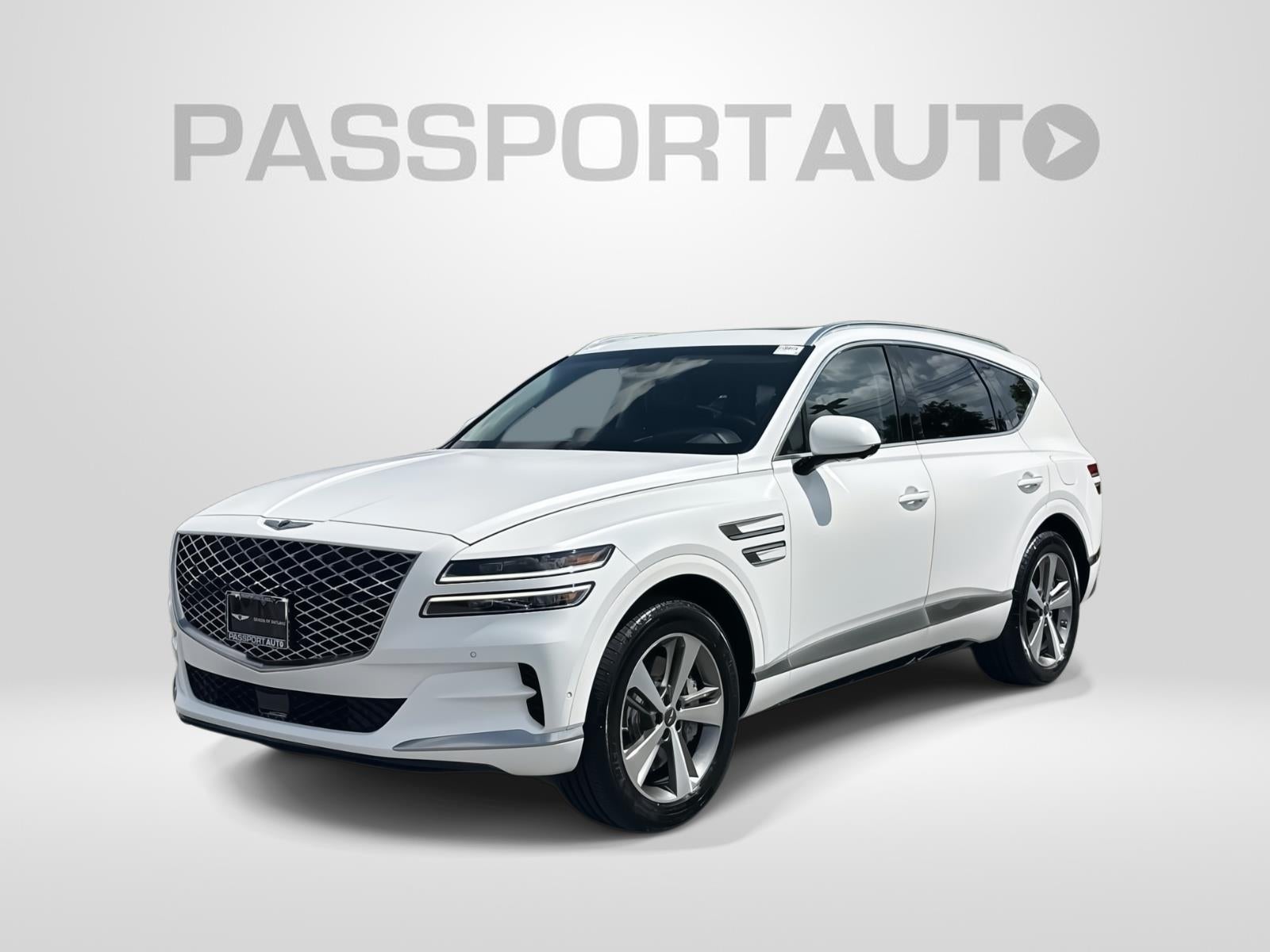 2023 Genesis GV80 3.5T Prestige Matte