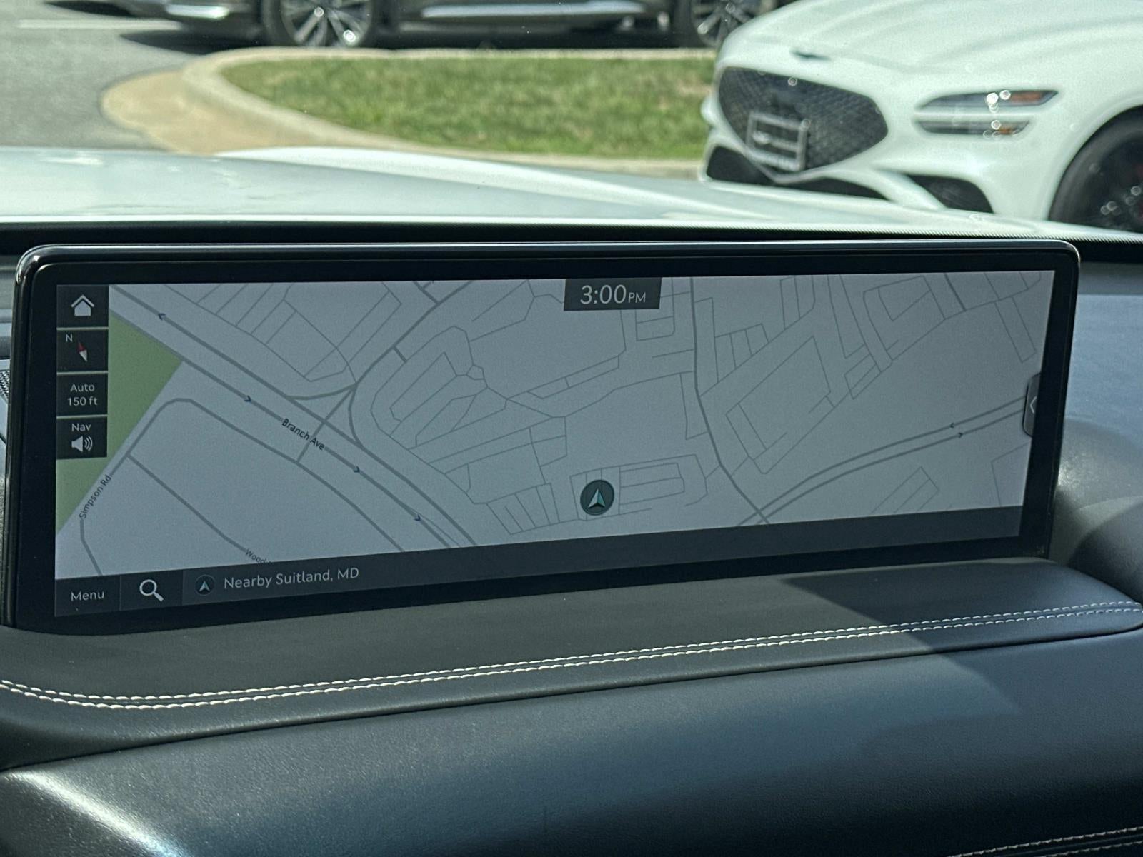 2023 Genesis GV80 3.5T Prestige Matte