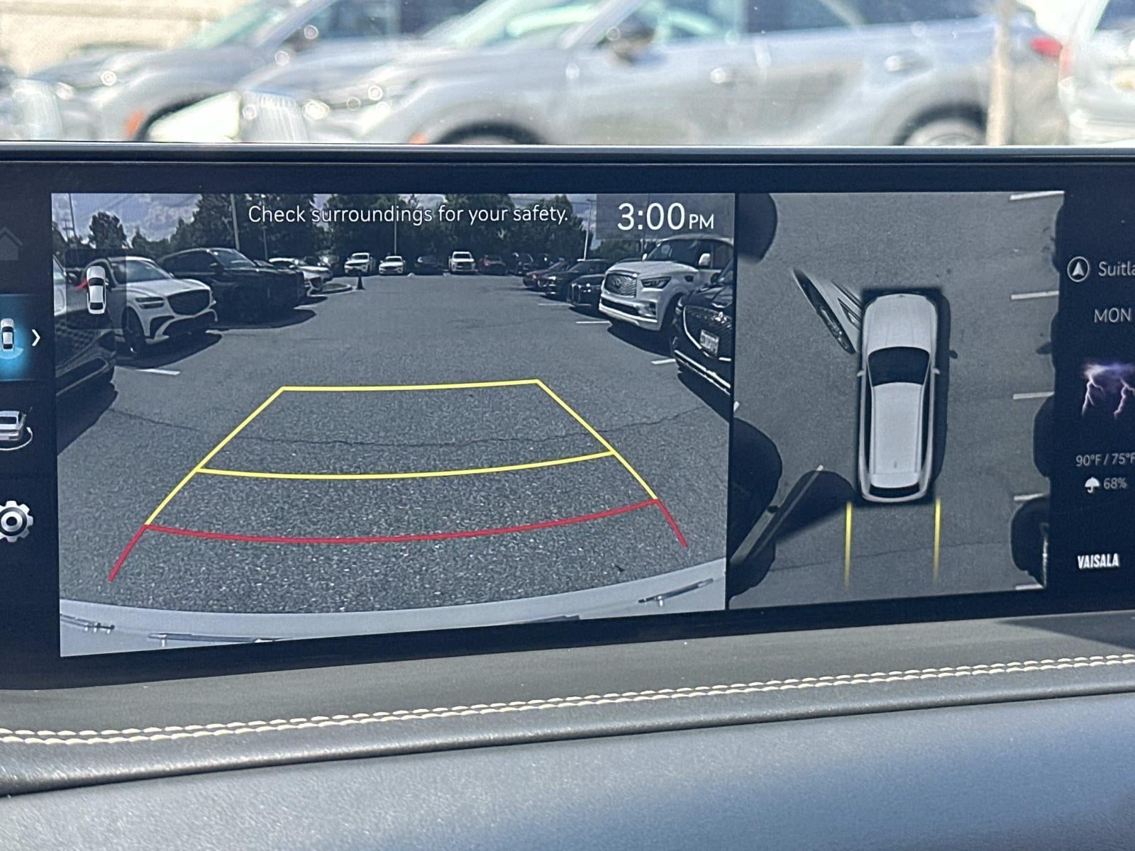 2023 Genesis GV80 3.5T Prestige Matte