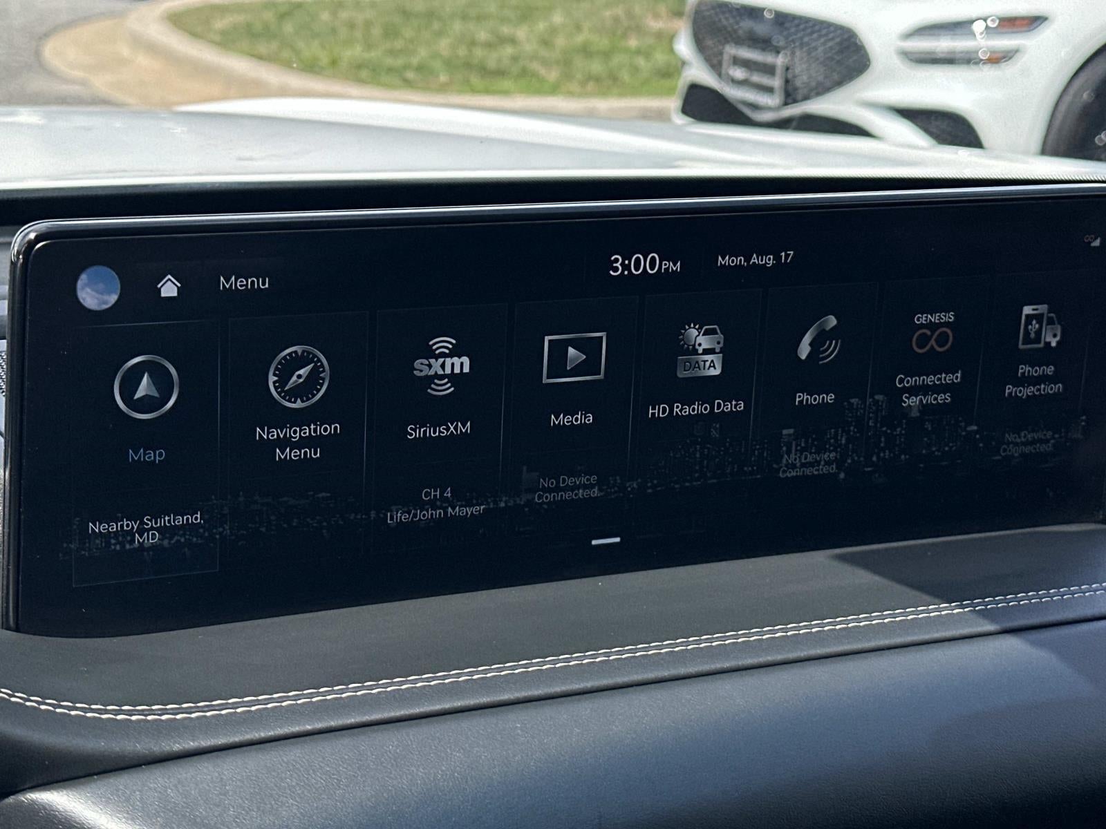 2023 Genesis GV80 3.5T Prestige Matte