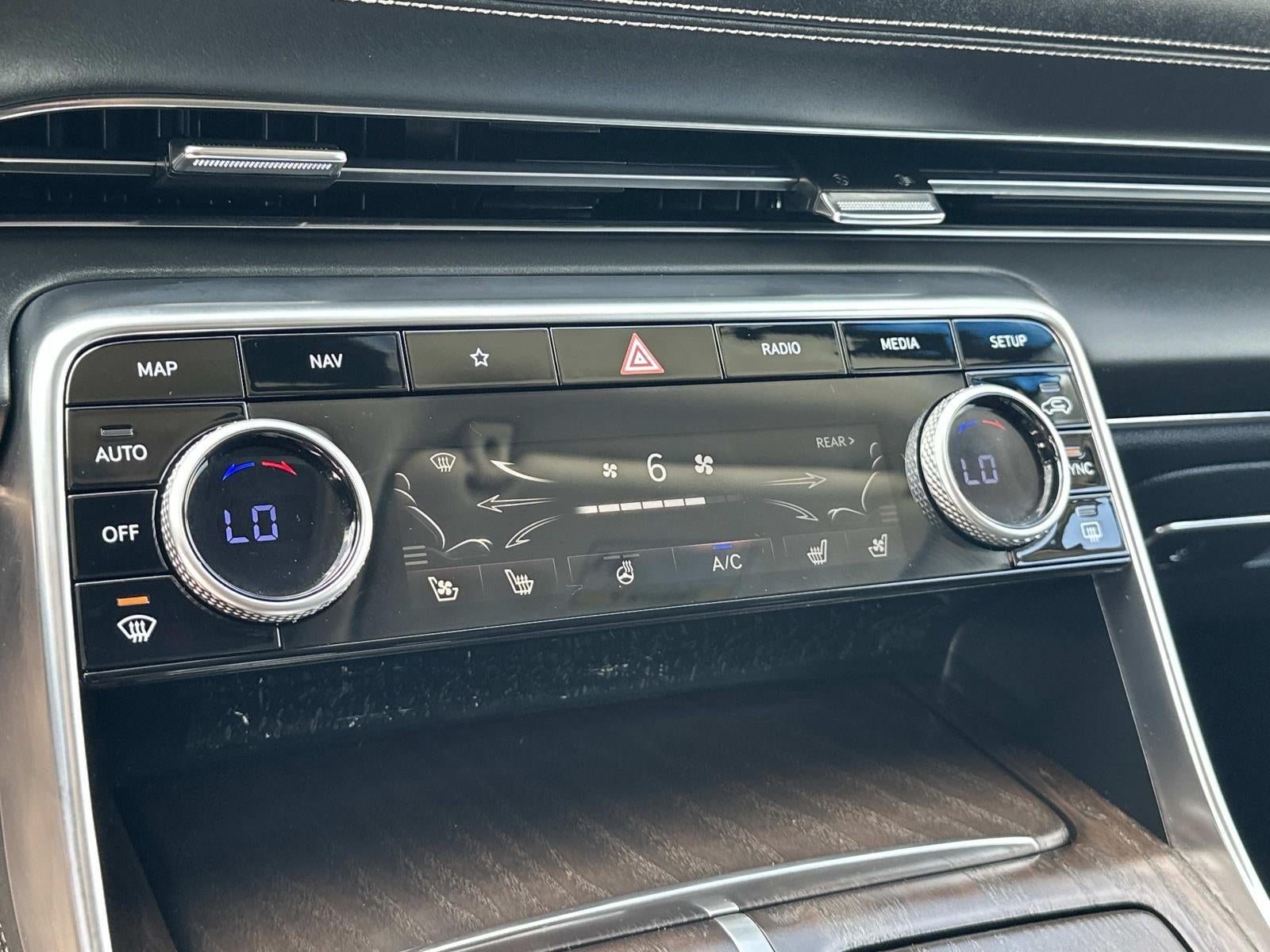 2023 Genesis GV80 3.5T Prestige Matte