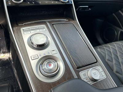 2023 Genesis GV80 3.5T Prestige Matte