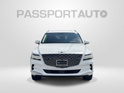 2023 Genesis GV80 3.5T Prestige Matte