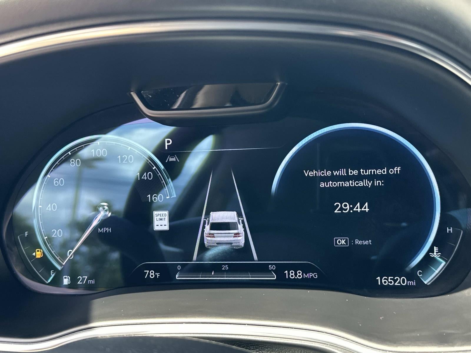2023 Genesis GV80 3.5T Prestige Matte