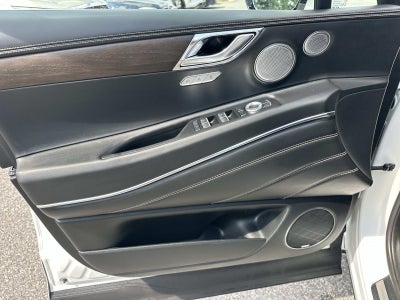 2023 Genesis GV80 3.5T Prestige Matte