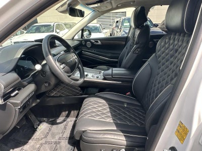 2023 Genesis GV80 3.5T Prestige Matte