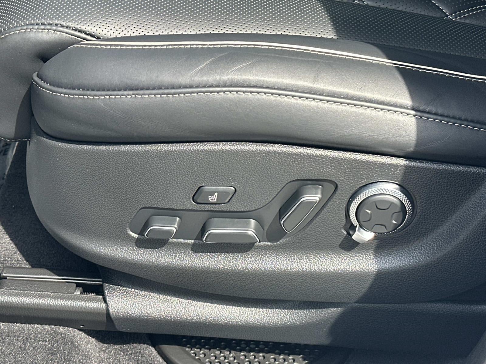 2023 Genesis GV80 3.5T Prestige Matte