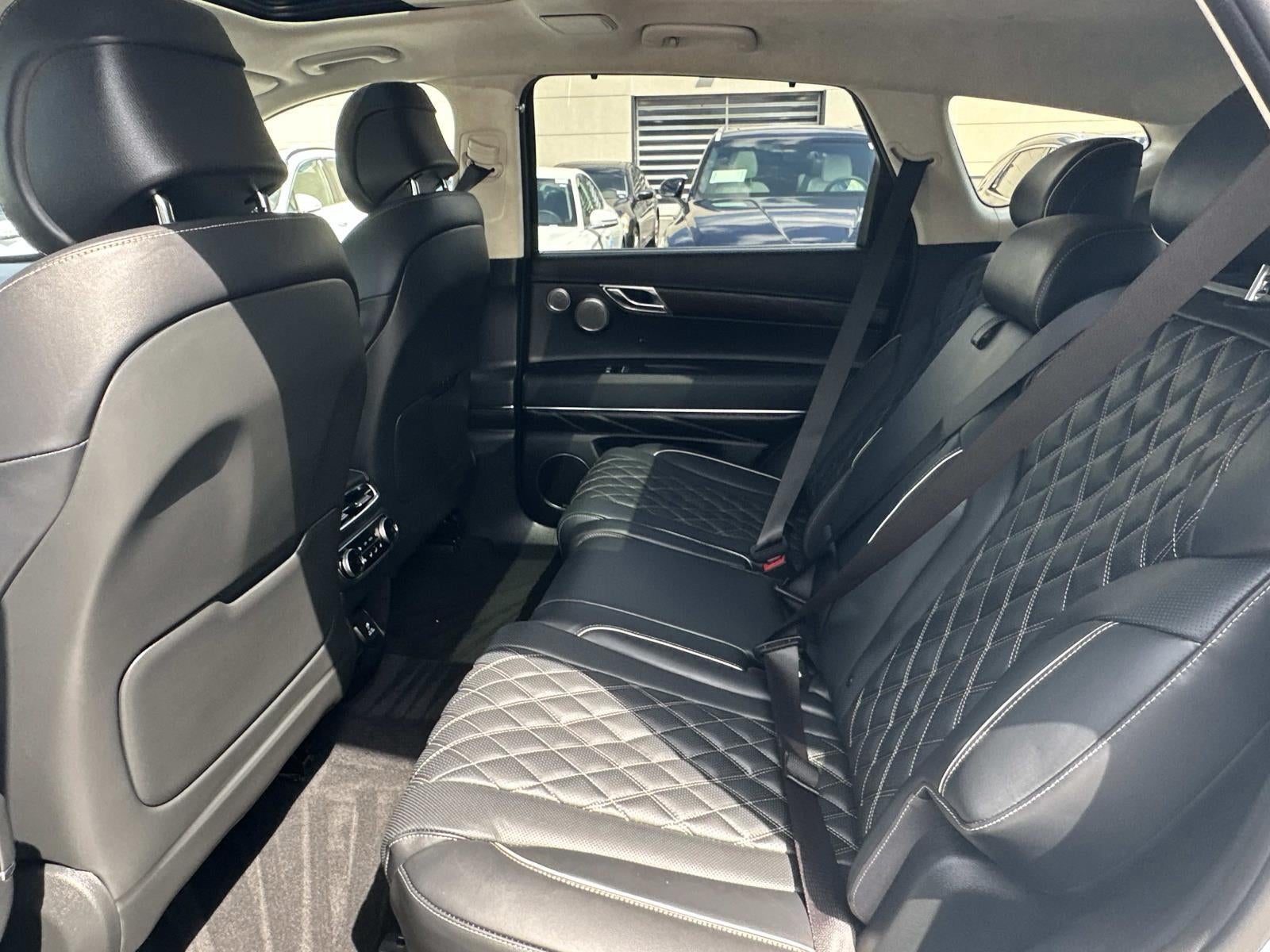 2023 Genesis GV80 3.5T Prestige Matte
