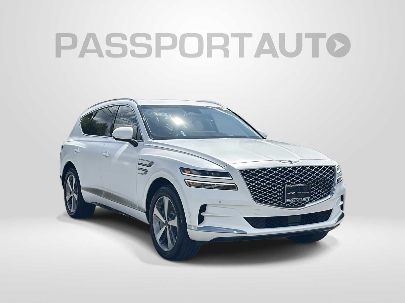 2023 Genesis GV80 3.5T Prestige Matte