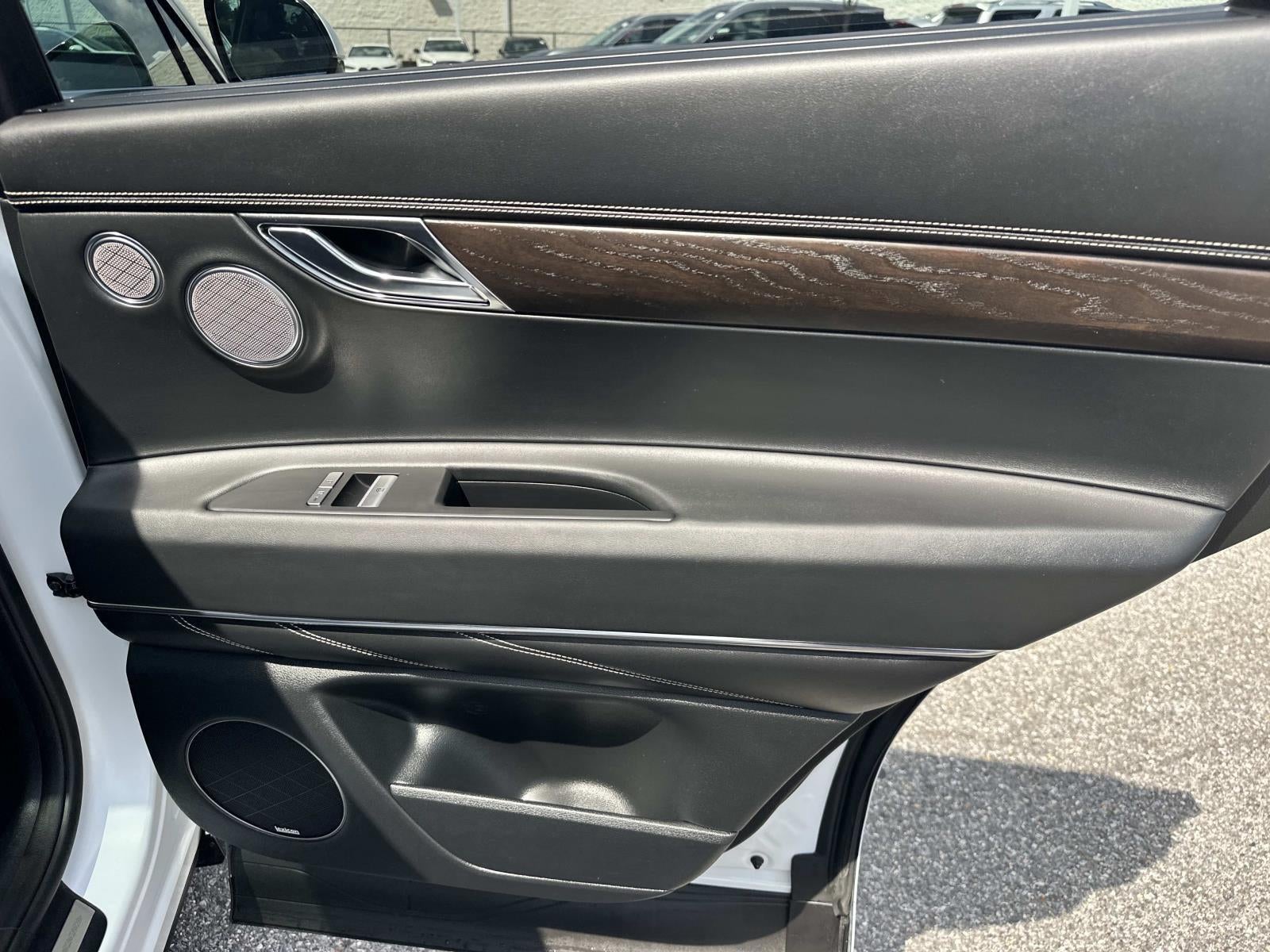 2023 Genesis GV80 3.5T Prestige Matte