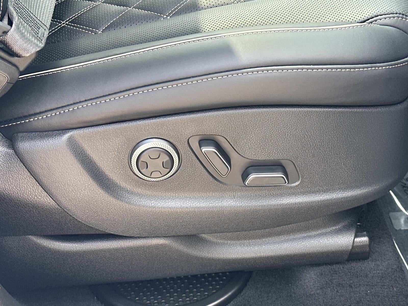 2023 Genesis GV80 3.5T Prestige Matte