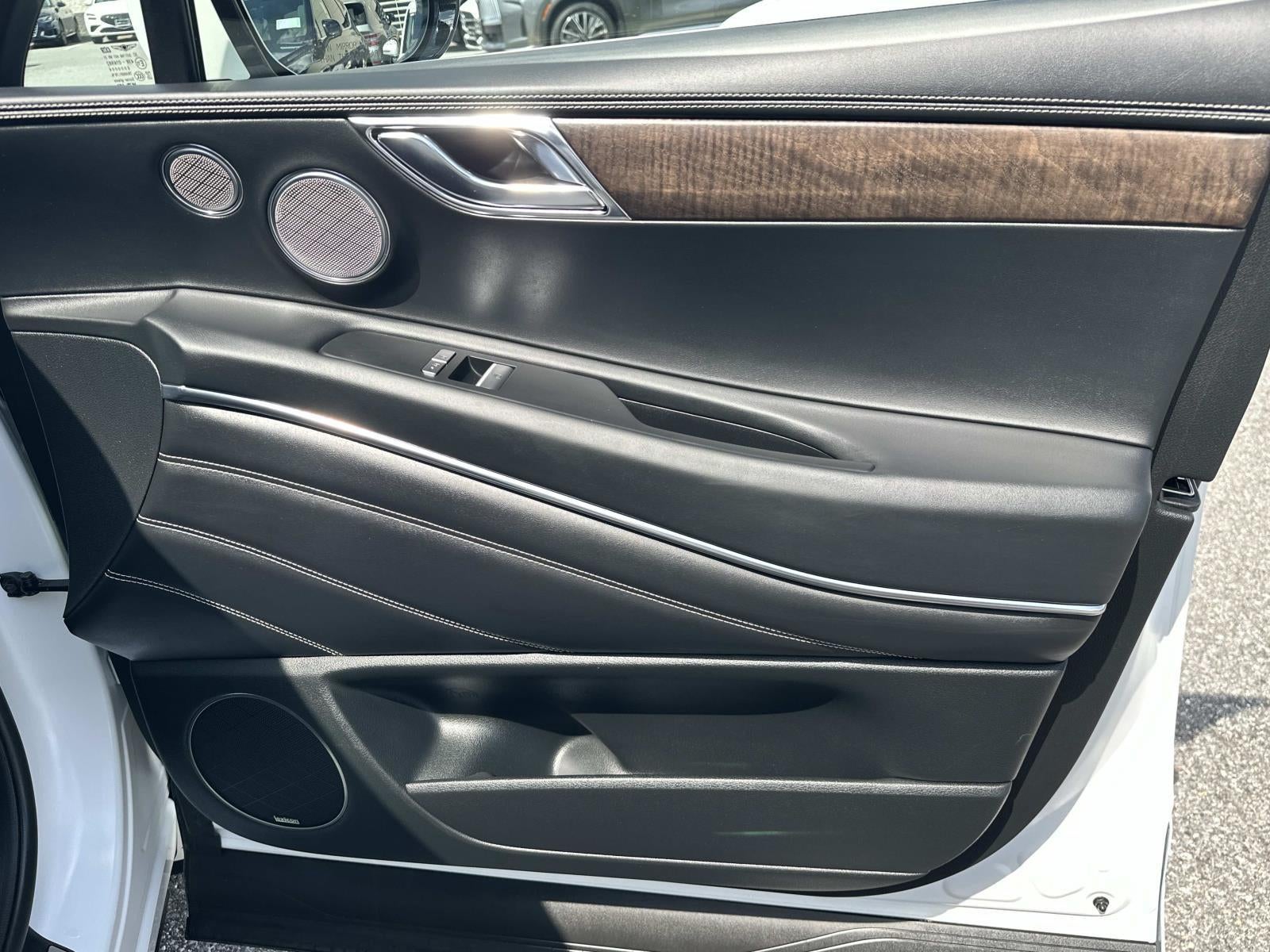 2023 Genesis GV80 3.5T Prestige Matte