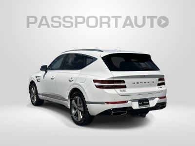 2023 Genesis GV80 3.5T Prestige Matte