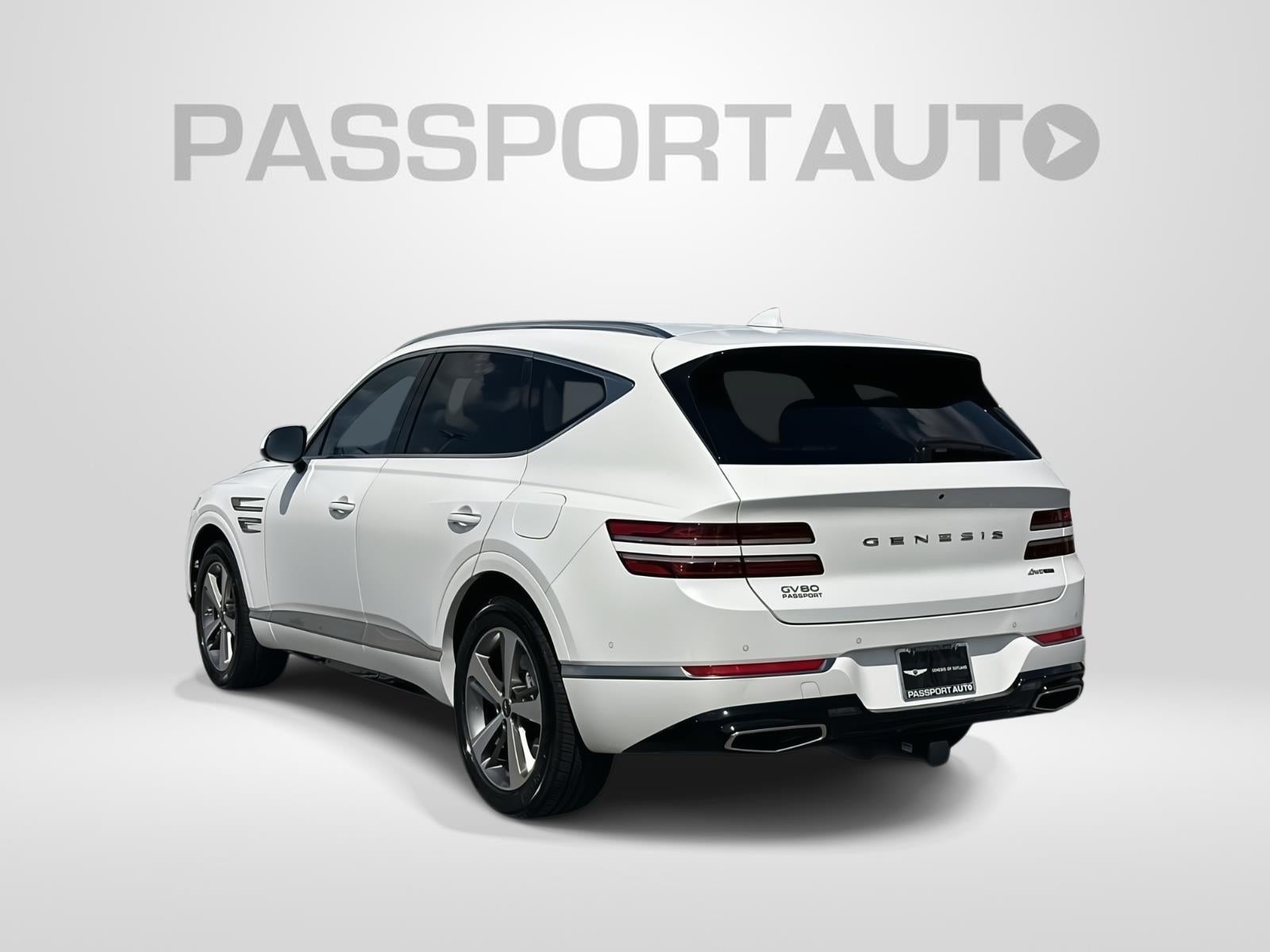 2023 Genesis GV80 3.5T Prestige Matte