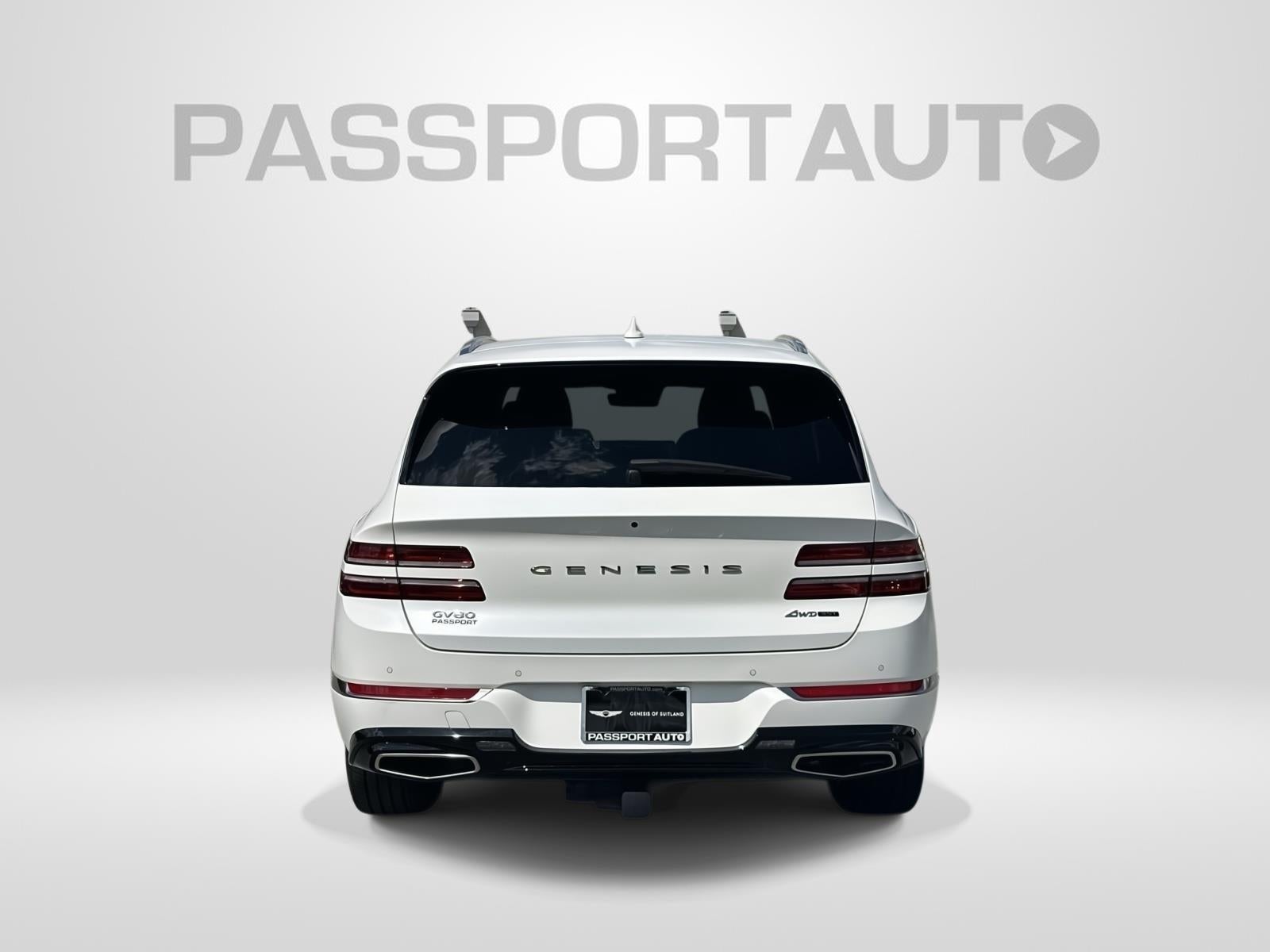 2023 Genesis GV80 3.5T Prestige Matte