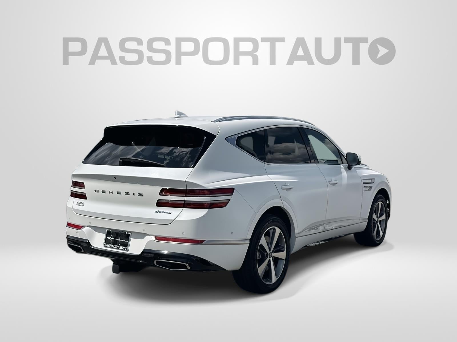 2023 Genesis GV80 3.5T Prestige Matte