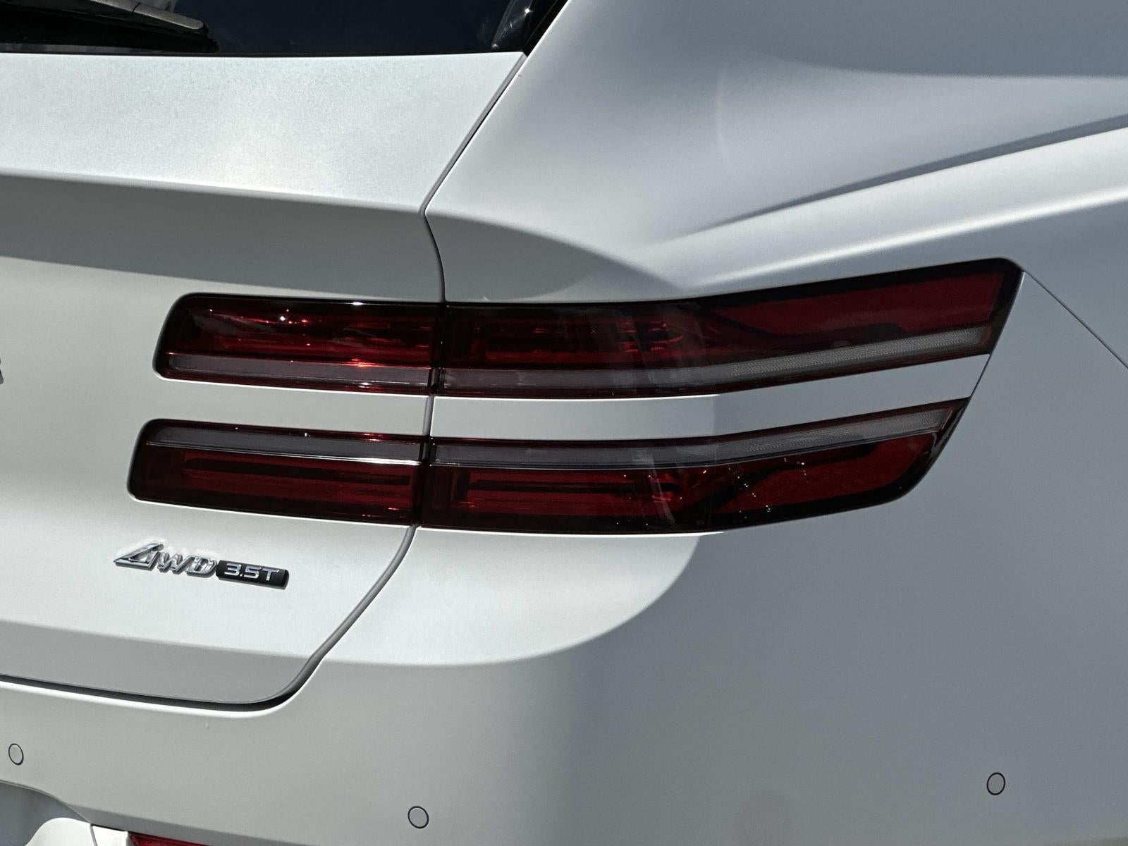 2023 Genesis GV80 3.5T Prestige Matte