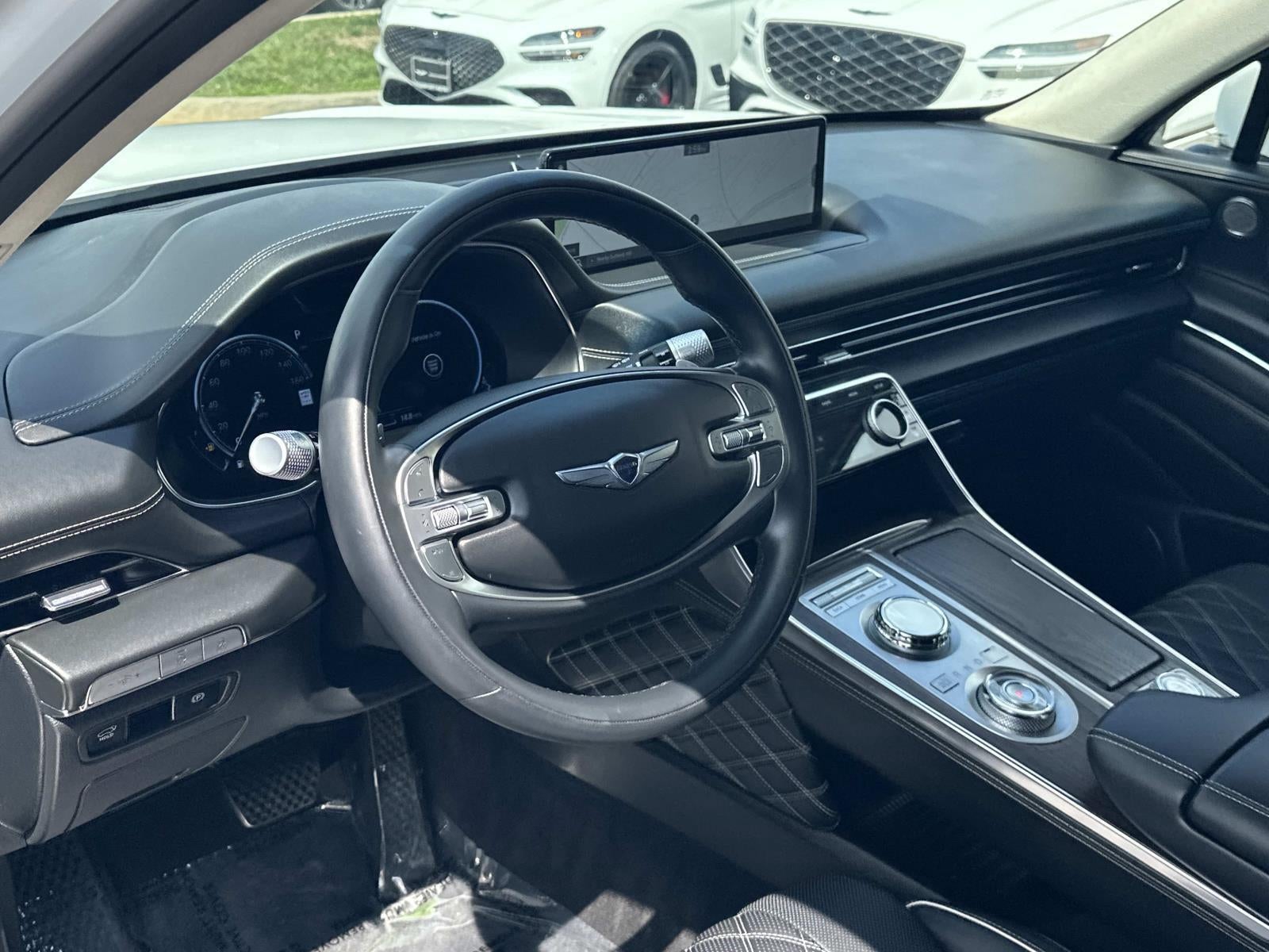 2023 Genesis GV80 3.5T Prestige Matte