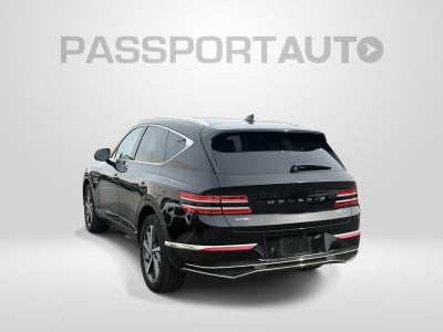2025 Genesis GV80 3.5T Advanced