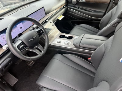 2025 Genesis GV80 3.5T Advanced
