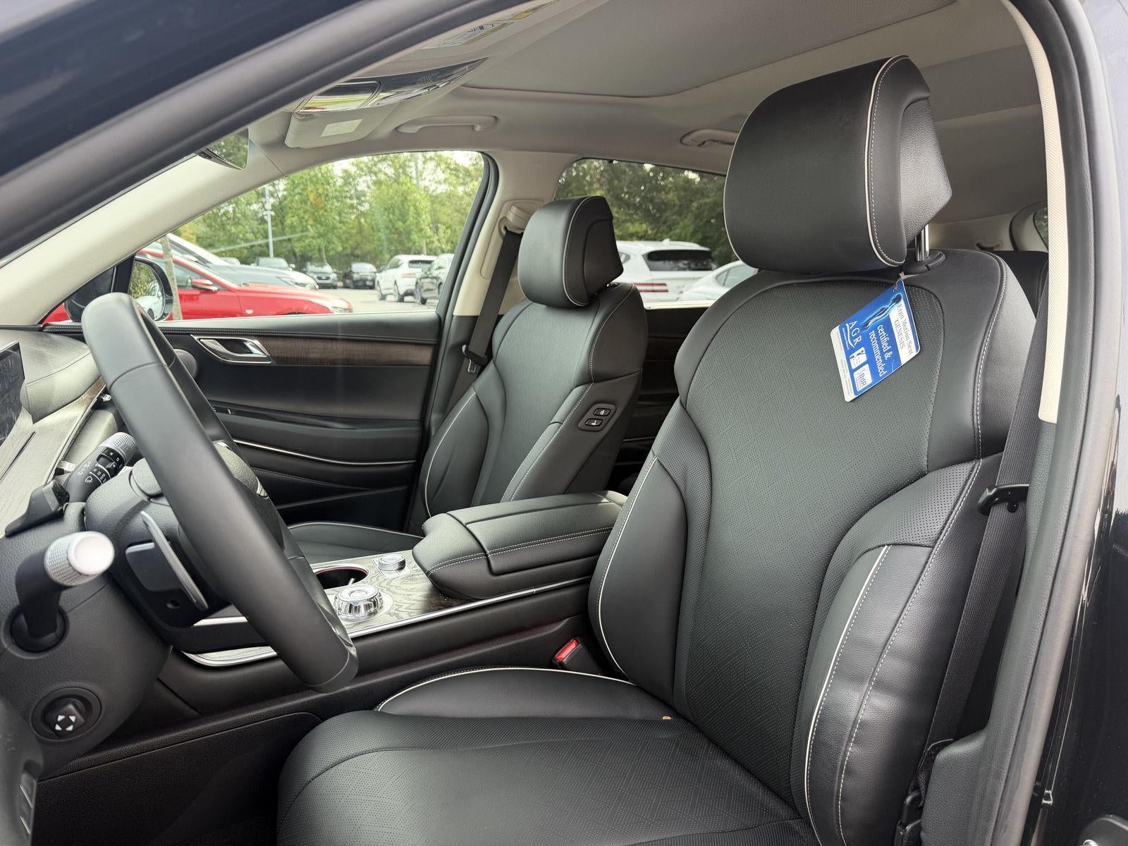 2025 Genesis GV80 3.5T Advanced
