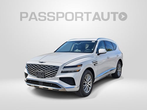2026 Genesis GV80 2.5T