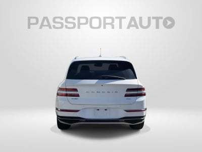 2026 Genesis GV80 2.5T