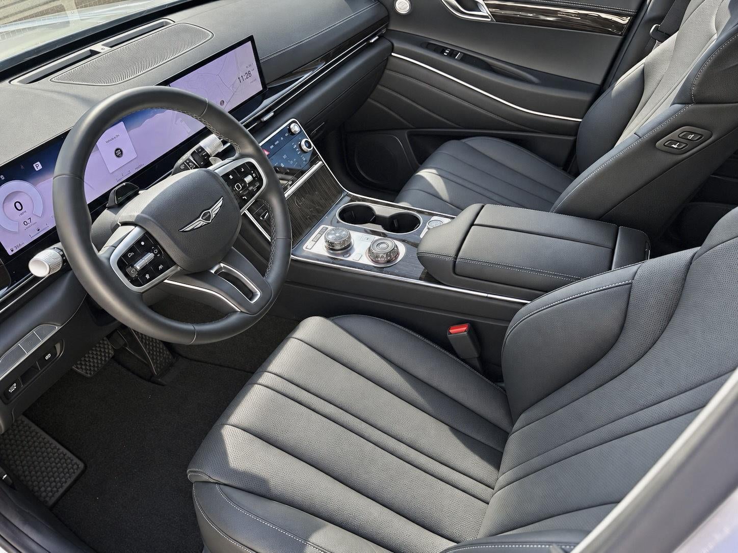 2026 Genesis GV80 2.5T
