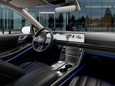 2027 Genesis Gv80 2.5T