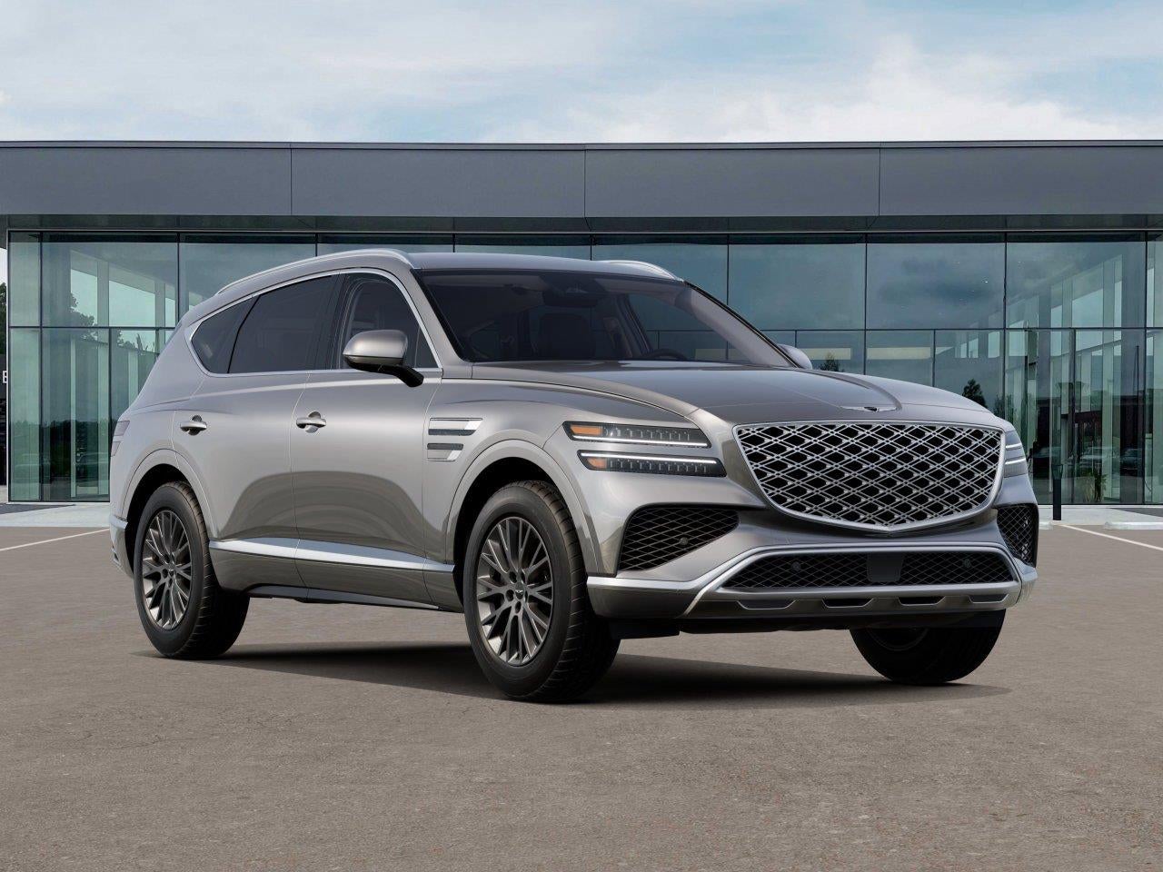 2027 Genesis Gv80 2.5T