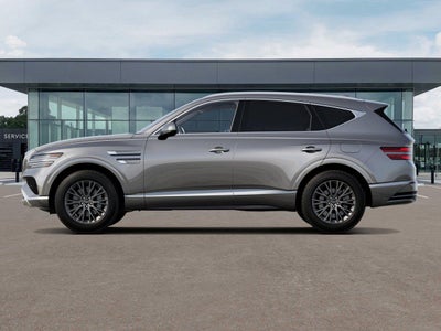 2027 Genesis Gv80 2.5T