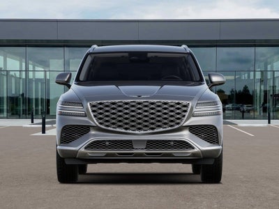 2027 Genesis Gv80 2.5T