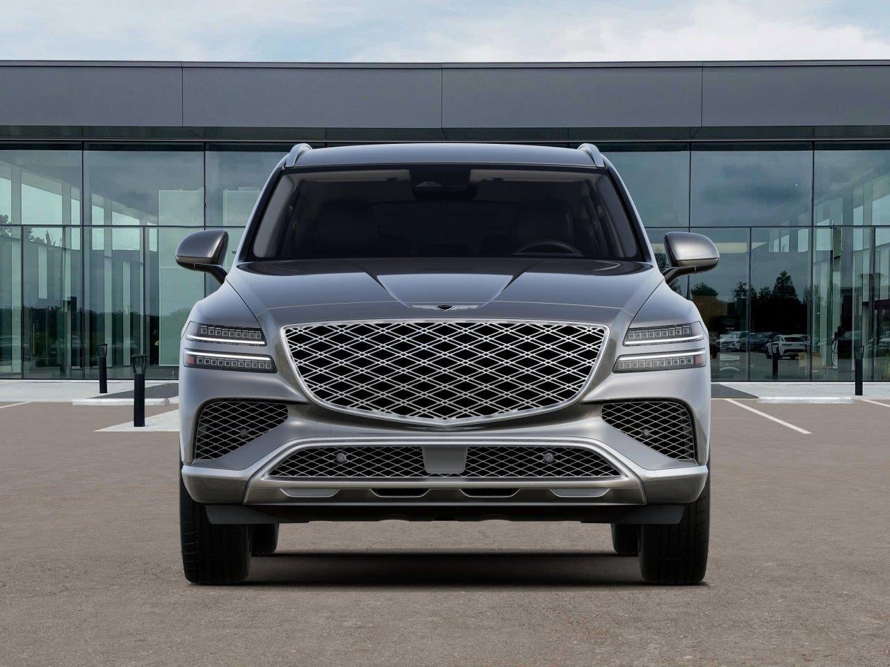 2027 Genesis Gv80 2.5T