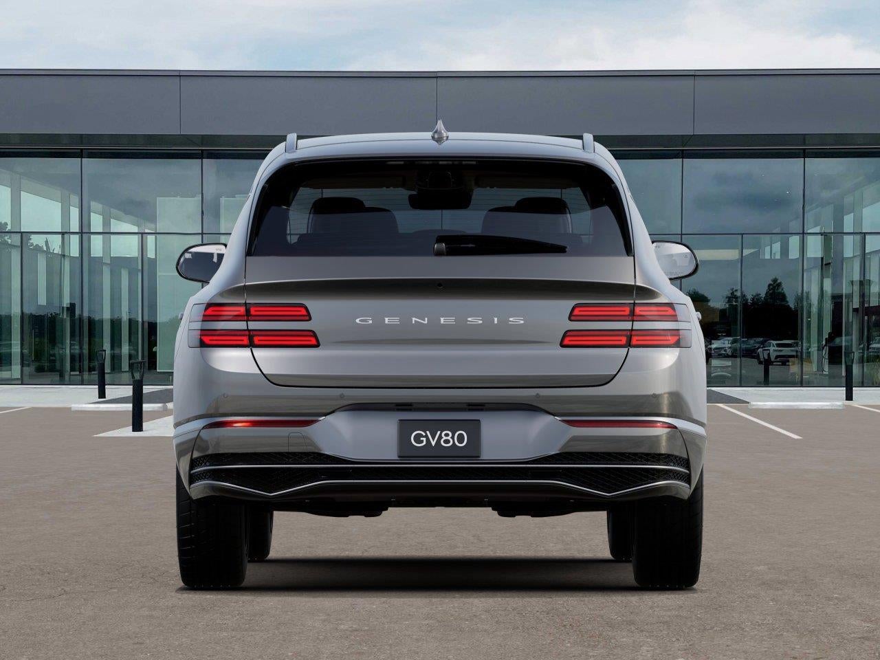 2027 Genesis Gv80 2.5T