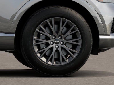 2027 Genesis Gv80 2.5T