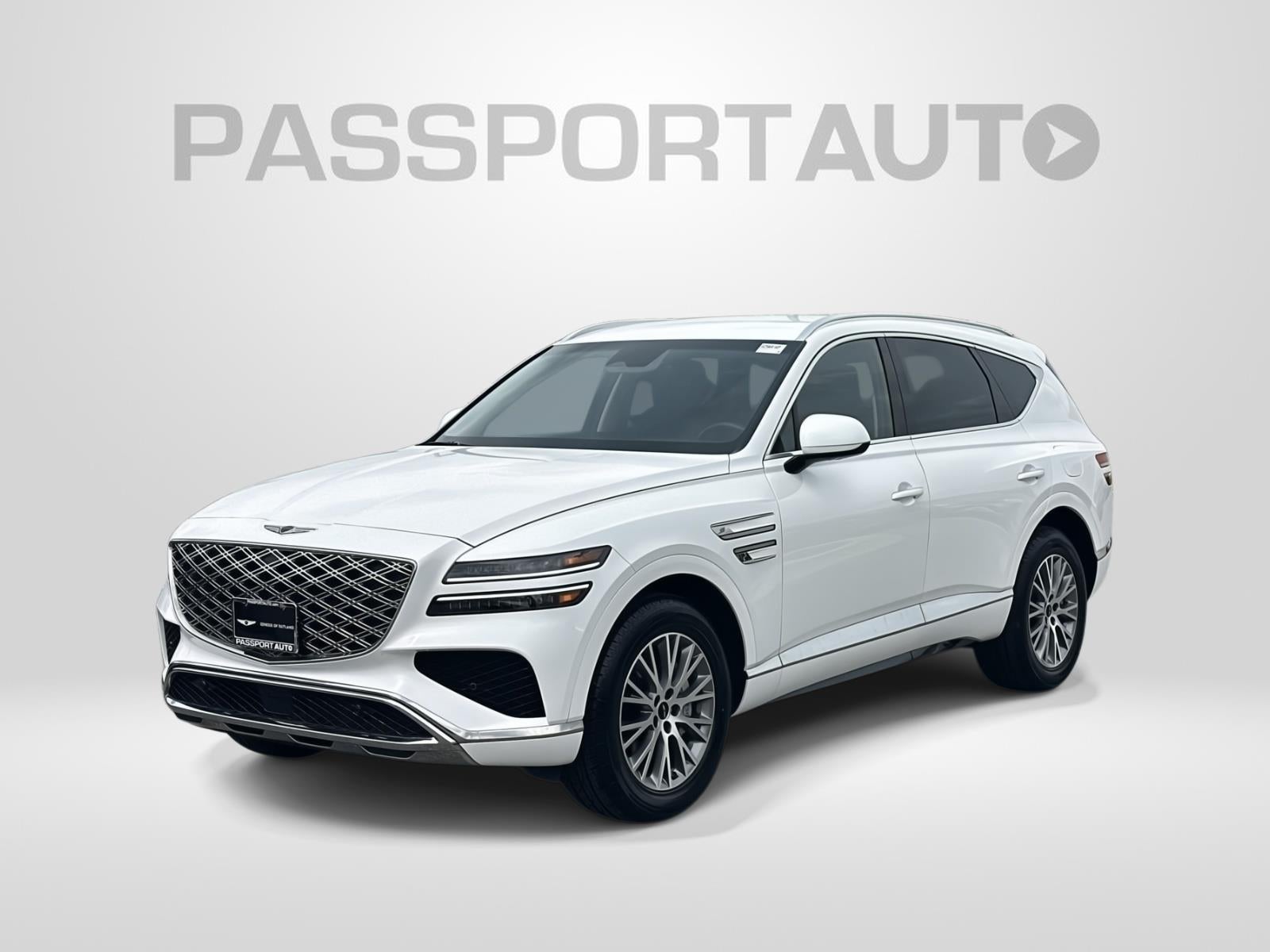 2025 Genesis GV80 2.5T Standard