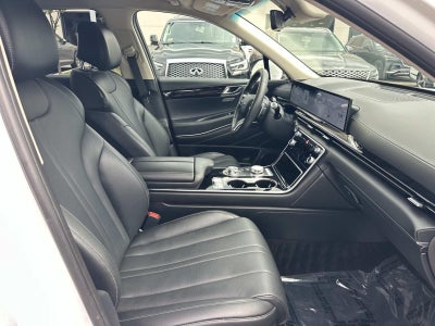 2025 Genesis GV80 2.5T Standard