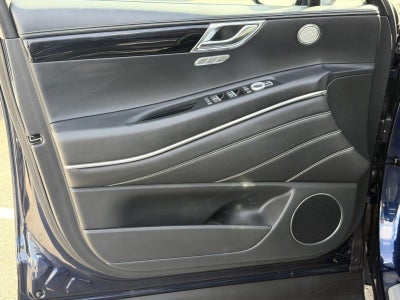 2026 Genesis GV80 2.5T