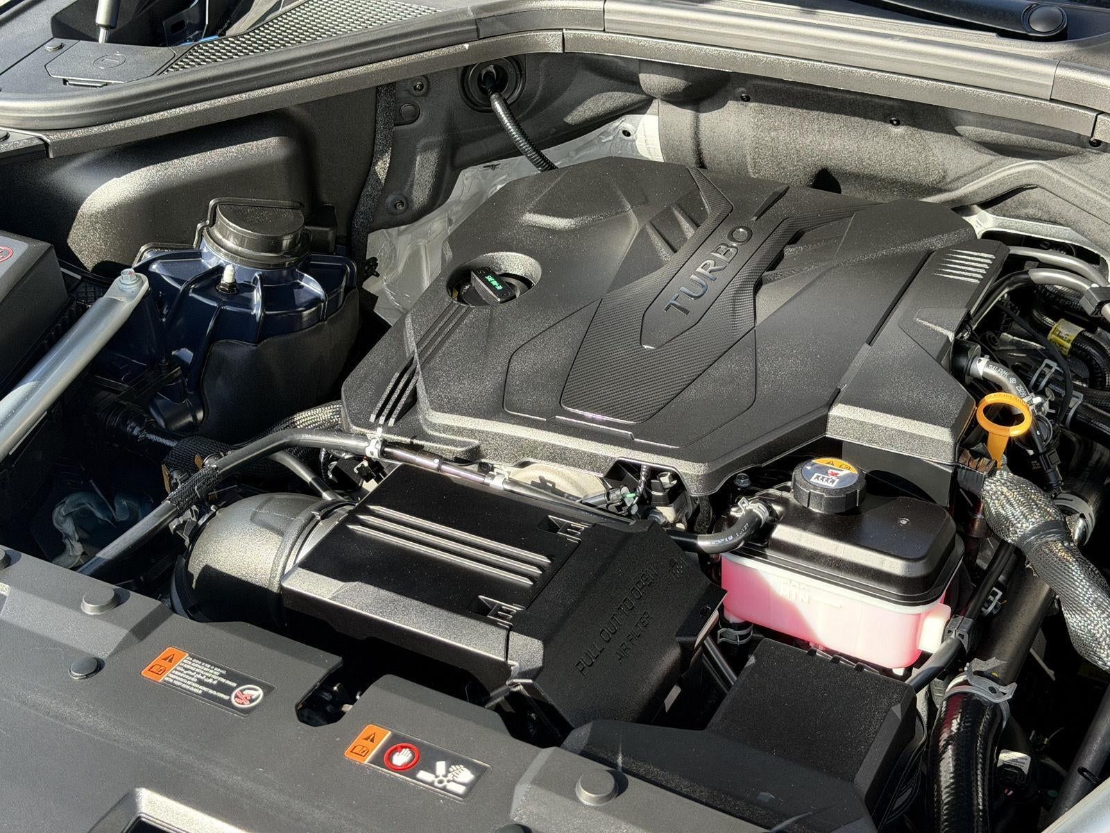 2026 Genesis GV80 2.5T